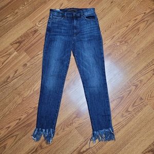 Joe's Jeans The Charlie Ankle Skinny Jeans in Florence Size 27
